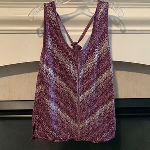 White House Black Market, tank sweater, Never Worn!